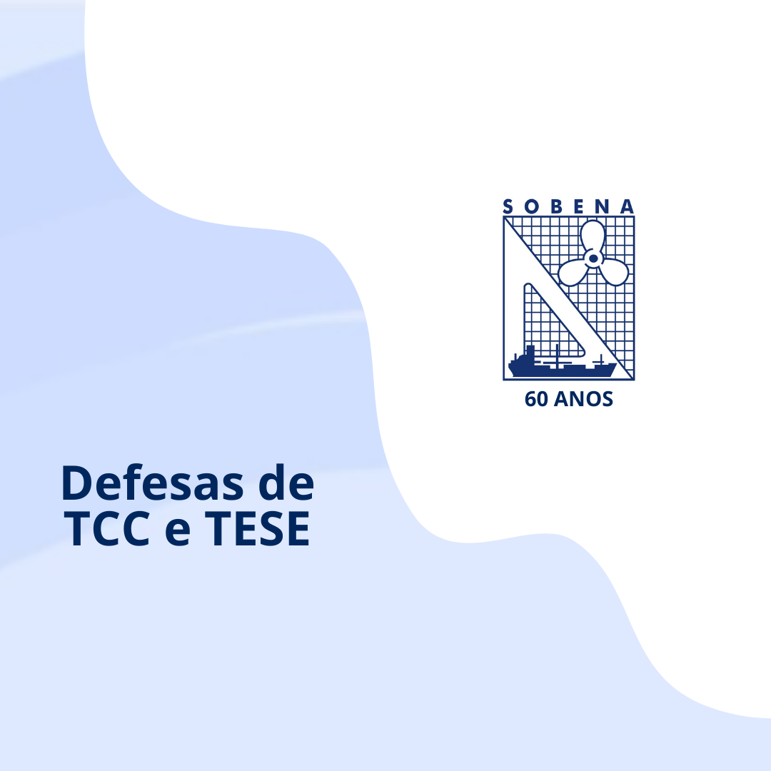 Defesas de TCC e TESE – junho/2022