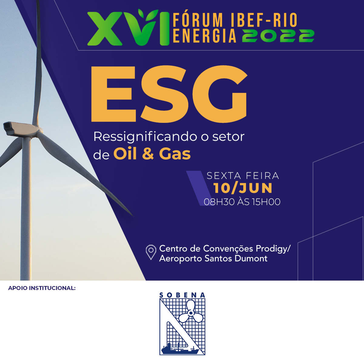 XVI Forum IBEF Oil, Gas & Energy 2022